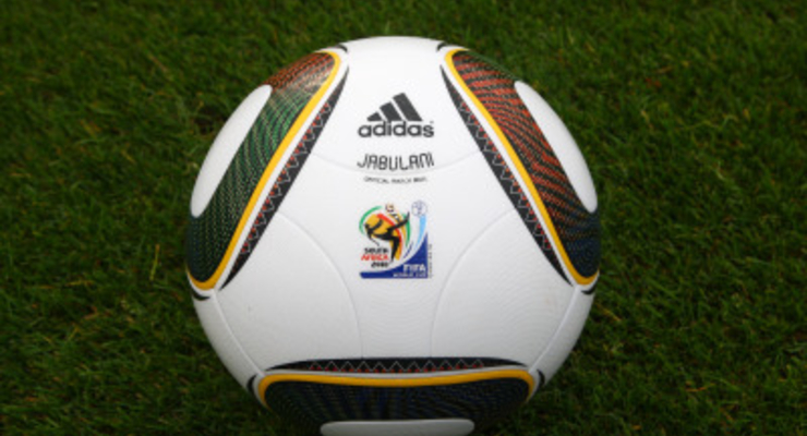 NASA: Мяч на ЧМ-2010 не круглый