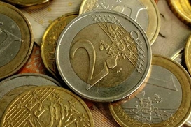 В Италии перевернулся грузовик с 2,5 млн евро