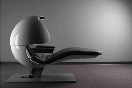 MetroNap выпустила «капсулы подзарядки» для офисных работников