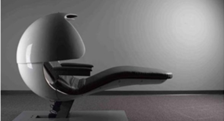 MetroNap выпустила «капсулы подзарядки» для офисных работников