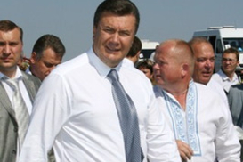 Янукович будет праздновать 60-летие три дня