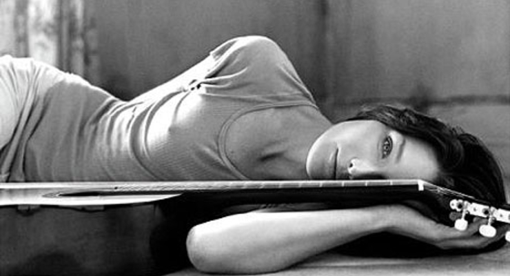 Первая леди Франции снимается в кино