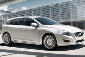 Volvo представил новый универсал