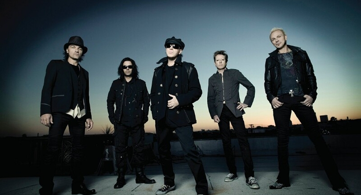 Scorpions едут в Киев