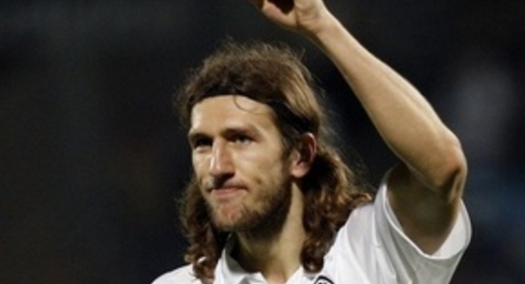 Чигринский возвращается в «Шахтер»