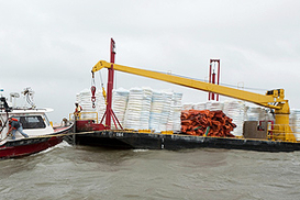 На очистку Мексиканского залива потратили уже более 3 млрд долларов