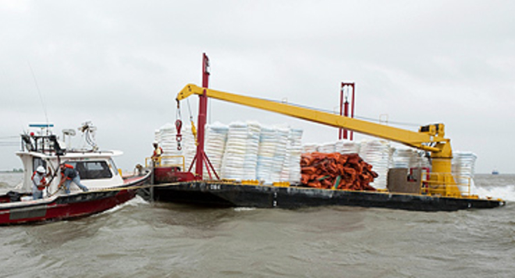 На очистку Мексиканского залива потратили уже более 3 млрд долларов