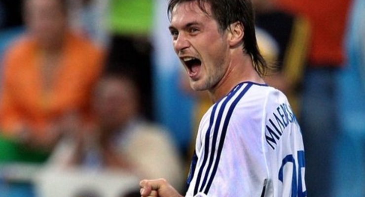 Милевского продают за 10 млн евро