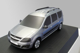 АвтоВАЗ показал новый универсал