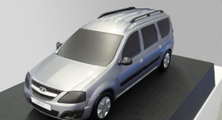 АвтоВАЗ показал новый универсал