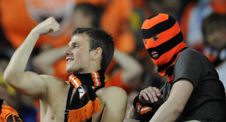 Шахтер стал обладателем Суперкубка Украины-2010