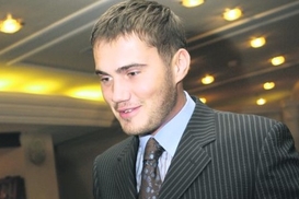 Янукович-младший выиграл джип-ралли