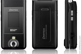 Pantech выпустит свой аналог iPhone 4