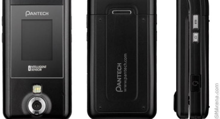 Pantech выпустит свой аналог iPhone 4