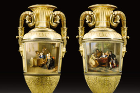 На Sotheby's распродают наследие аристократии