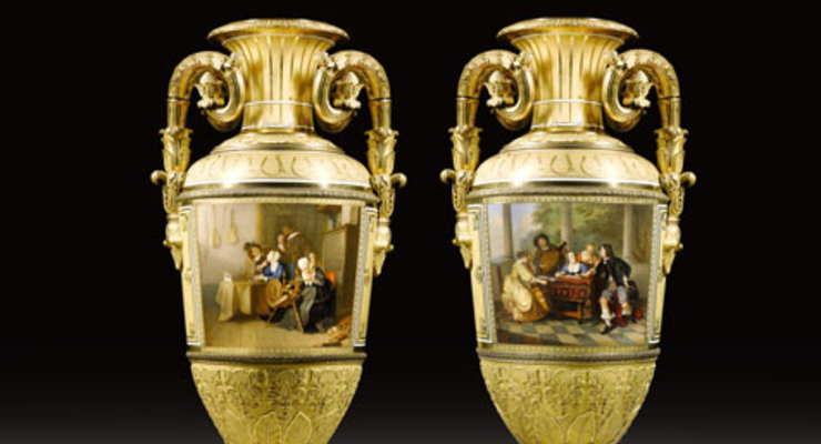 На Sotheby's распродают наследие аристократии