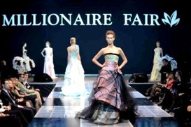 В Москве прошла ярмарка миллионеров