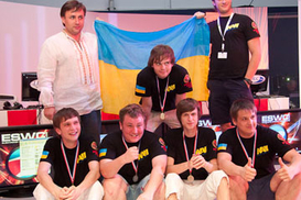 Украинцы выиграли чемпионат Counter-Strike