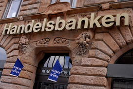 В Стокгольме пытались ограбить банк с захватом заложников