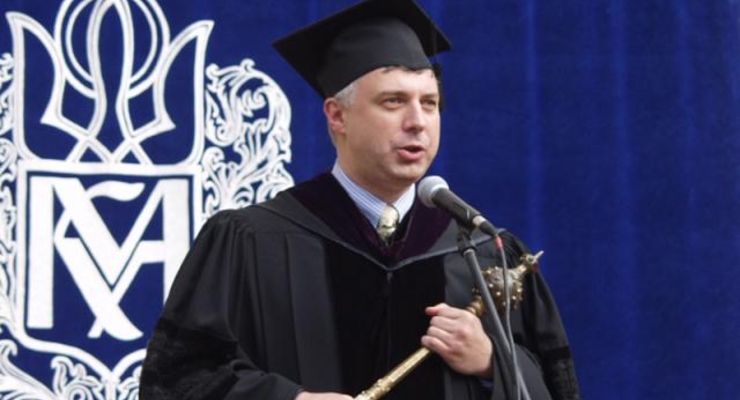 Сергей Квит об юридическом факультете