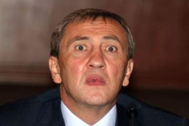 Черновецкий болен