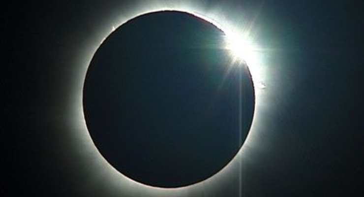 11 июля произойдет полное затмение Солнца