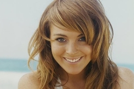 Линдси Лохан не платит за покупки