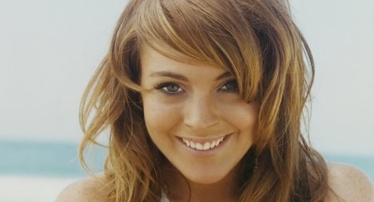 Линдси Лохан не платит за покупки