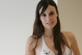 Аргентинская модель выиграла ЧМ-2010