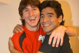 ЧМ-2010: Ставки на матч Аргентина - Германия