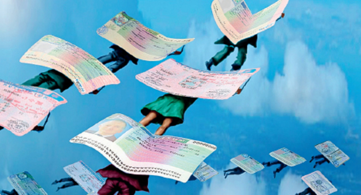 Правила въезда в Сирию изменились