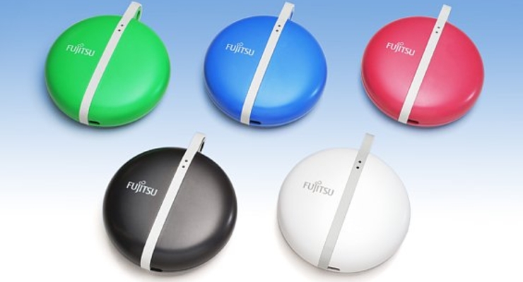 Японская фирма создала самоуничтожающуюся флешку