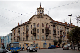 В Черновцах объявлено штормовое предупреждение