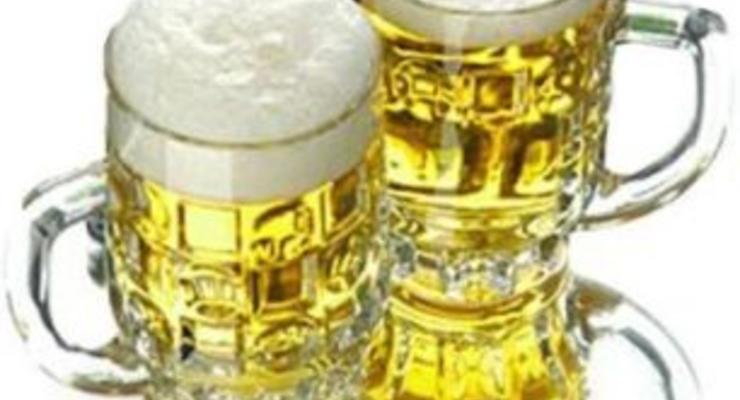 В Украине будут производить меньше пива