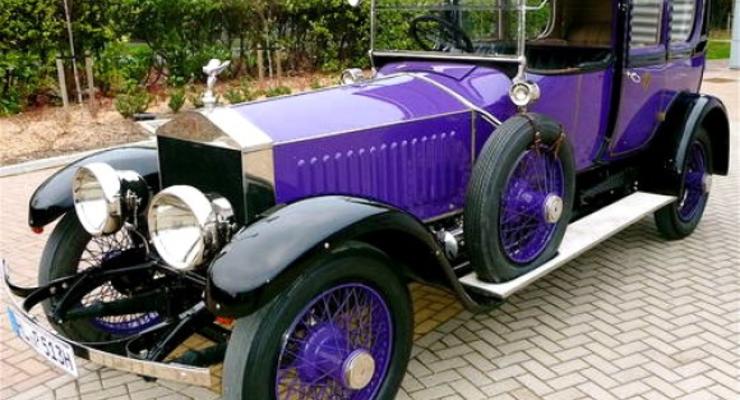 Автомобиль Николая II продадут за 7 млн долларов