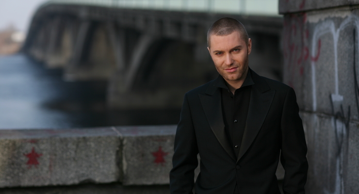 El Кравчук презентует новую концертную программу