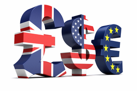 Курс евро на forex вновь растет