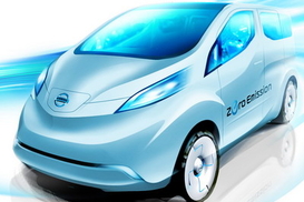 В Европе построят сеть электрозаправок