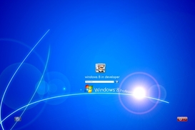 В Интернет просочились фото Windows 8