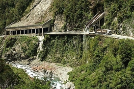 Город в Новой Зеландии продают за 715 тыс. долларов