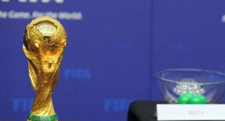 Из штаб-квартиры ФИФА выкрали 7 копий кубка мира