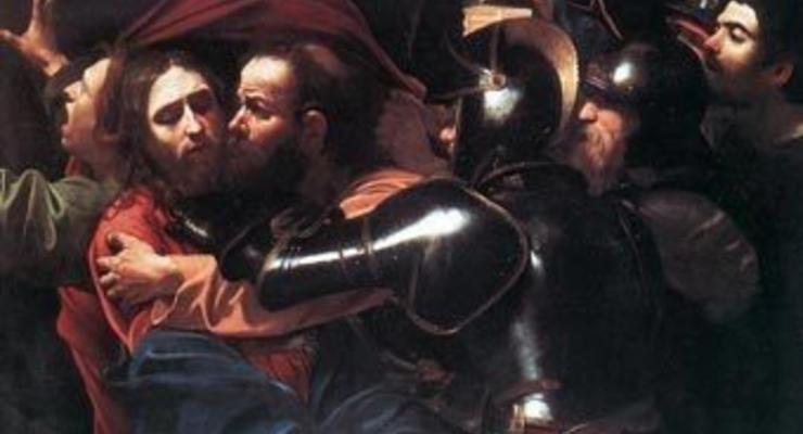 Найдена похищенная картина Караваджо