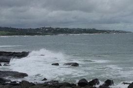 Штормовое предупреждение объявлено в Украине