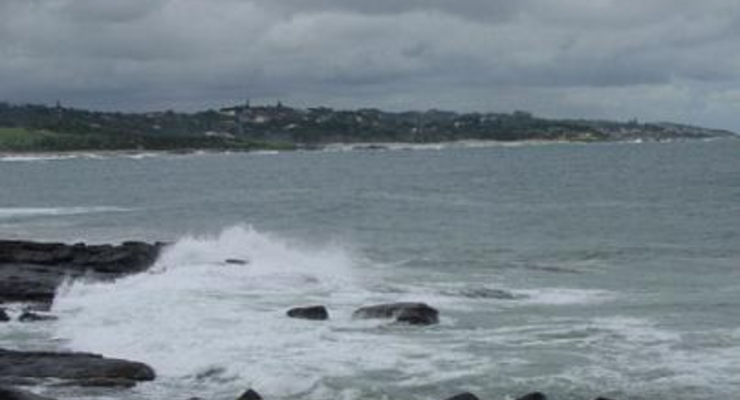 Штормовое предупреждение объявлено в Украине