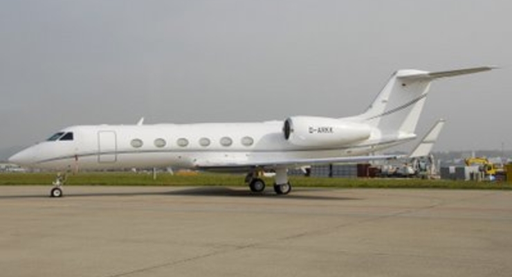 Самолет Windrose аварийно сел в Борисполе