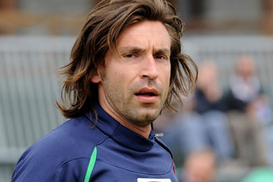 Пирло: Мы команда и ответственность лежит на каждом из нас