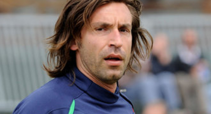 Пирло: Мы команда и ответственность лежит на каждом из нас