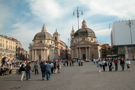 В Италии проходит всеобщая забастовка