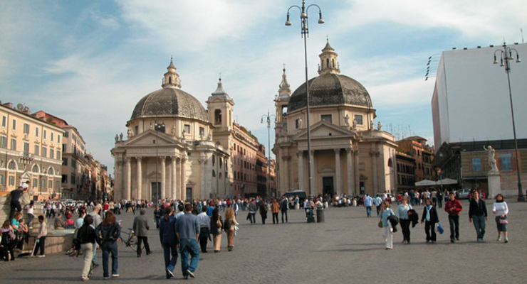 В Италии проходит всеобщая забастовка