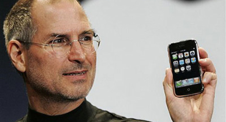 iPhone 4 не подходит левшам